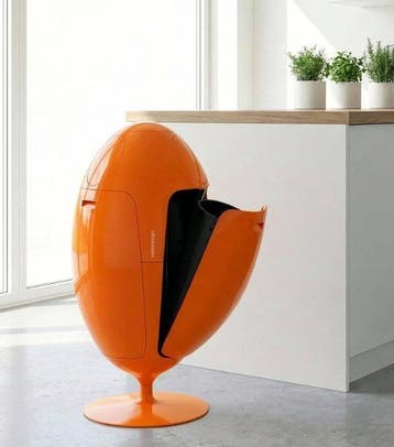 SoldiDesign - Gianluca Soldi - Ovetto - Mand - ABS
