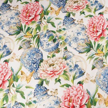 Exclusieve GCFabrics – Gecertificeerde katoenen stof met