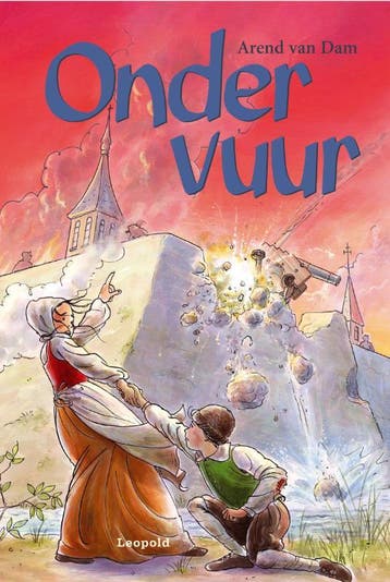 Onder vuur 9789025849146 Arend van Dam, Verzenden, Gelezen, Arend van Dam