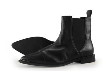 Stefanolauran Chelsea boots in maat 40 Zwart, Kleding | Heren, Schoenen, Verzenden, Zwart, Boots, Zo goed als nieuw