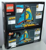 Lego - Technic - 42074 - SUPER LEGO Technic SET - Racing, Kinderen en Baby's, Speelgoed | Duplo en Lego, Nieuw