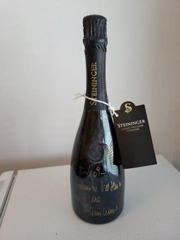 2009 Weingut Steininger Steinhaus Gruner Veltliner Sekt -, Nieuw