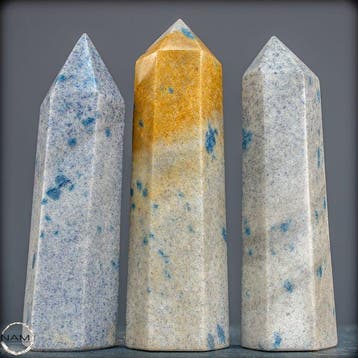 K2 Obelisken – uitzonderlijke combinatie van graniet en