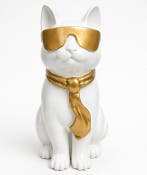 Daluxe Art - 1999 • Greek Cat, Antiek en Kunst