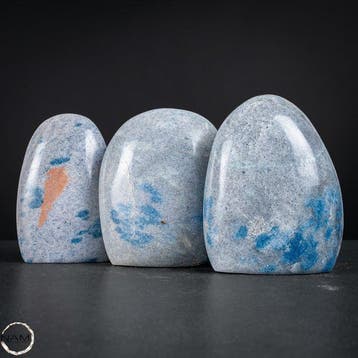 K2 Freiformen – fascinerend trio Harmonie van Aarde en