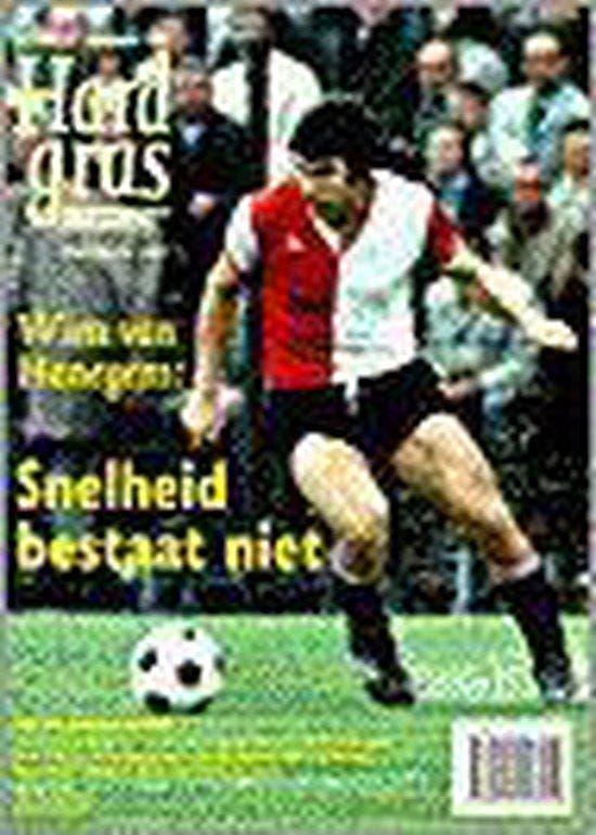 HARD GRAS 21 / Hard gras / 21 9789020458459, Livres, Littérature, Envoi
