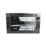 AUTORADIO 2DIN 7 POUR OPEL COULEUR GRIS FUMÉ USB GPS TACTIL, Verzenden