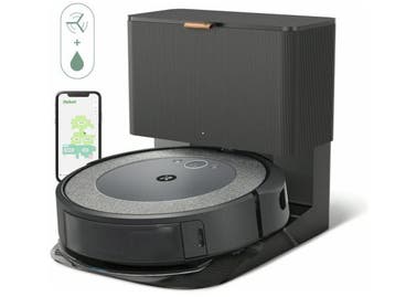 Veiling - iRobot – Roomba Combo i5+, Nieuw