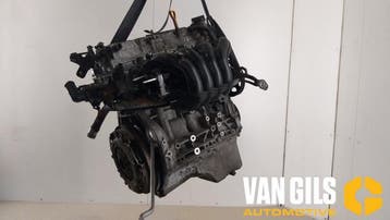Motor Opel Agila O204723, Nieuw
