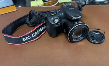 Canon PowerShot SX50 HS Appareil photo compact numérique, Audio, Tv en Foto, Nieuw