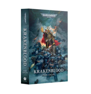 Krakenblood (pb) (Warhammer nieuw), Ophalen of Verzenden