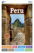 Peru / ANWB Wereldreisgids 9789018044060 Detlev Kirst, Boeken, Verzenden, Gelezen, Detlev Kirst