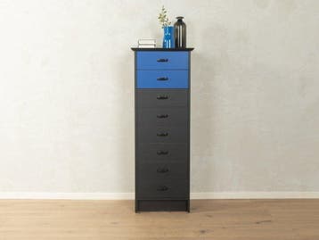 Commode - Hout - Ladekast uit de jaren tachtig