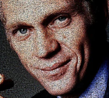 David Law - Steve Mcqueen XI
