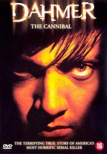 Dahmer - The Cannibal, CD & DVD, DVD | Thrillers & Policiers, Verzenden