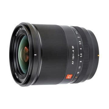 Viltrox AF 13mm 1.4 (Sony E) **OUTLET**, Ophalen of Verzenden, Nieuw, Groothoeklens
