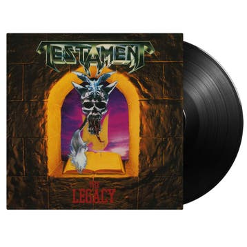 Testament - The Legacy, Nieuw in verpakking, 12 inch