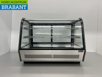 HCB Vitrine réfrigérée de luxe Vitrine de boulangerie 160, Zakelijke goederen, Verzenden, Nieuw in verpakking