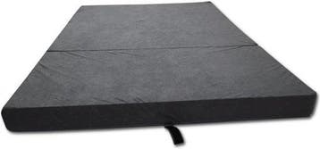 Opvouwbaar Matras 200x80cm | Camping | OP=OP, Verstelbaar, Eenpersoons, Beige, Nieuw