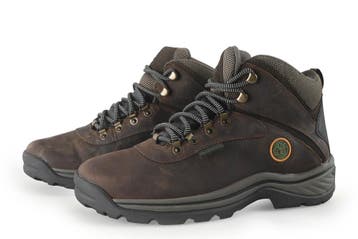 Timberland Wandelschoenen in maat 41 Bruin, Bruin, Verzenden, Timberland, Zo goed als nieuw