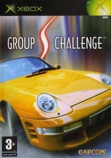 Group S Challenge (Xbox Original Games), Ophalen of Verzenden, Zo goed als nieuw