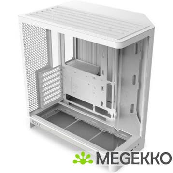NZXT H6 - 2026 - White, Computers en Software, Verzenden, Nieuw