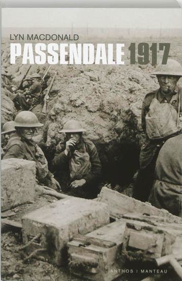 Passendale 1917 9789076341774 Lynn Macdonald, Boeken, Verzenden, Gelezen, Lynn Macdonald