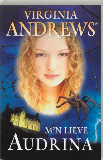 Mn lieve Audrina 9789032509668 Virginia Andrews, Verzenden, Gelezen, Virginia Andrews