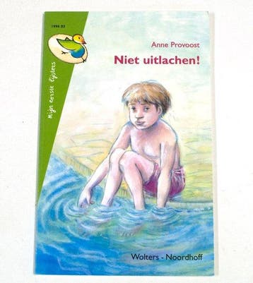Niet uitlachen - Provoost, Verzenden, Nieuw