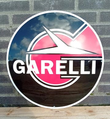 Garelli, Collections, Marques & Objets publicitaires, Verzenden