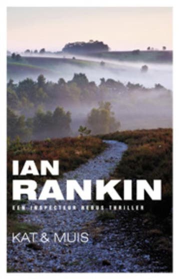 Kat & muis / John Rebus / 1 9789024545698 Ian Rankin, Verzenden, Zo goed als nieuw, Ian Rankin