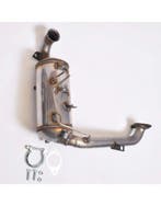 Roetfilter Ford Focus, C-Max, Mazda 3, Volvo C30, S40, S80,, Verzenden, Nieuw