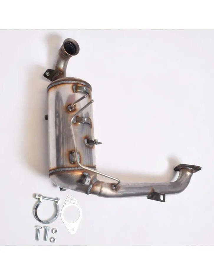 Roetfilter Ford Focus, C-Max, Mazda 3, Volvo C30, S40, S80,, Autos : Pièces & Accessoires, Systèmes à carburant, Envoi