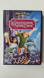 DE KLOKKENLUIDER VAN DE NOTRE DAME (DVD), Gebruikt