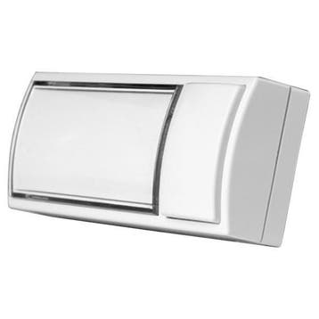 Grothe Montilux Bouton Poussoir de cloche - 715011, Verzenden