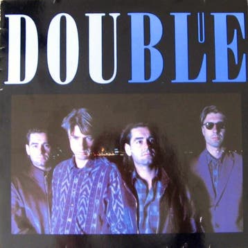 Double - Blue, Verzenden
