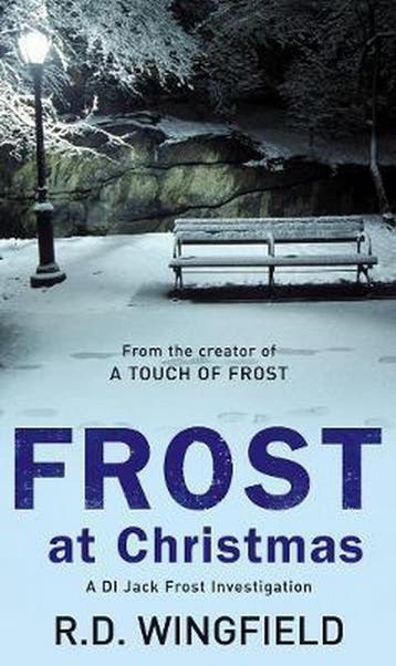Frost At Christmas 9780552139816 R D Wingfield, Verzenden, Gelezen, R D Wingfield