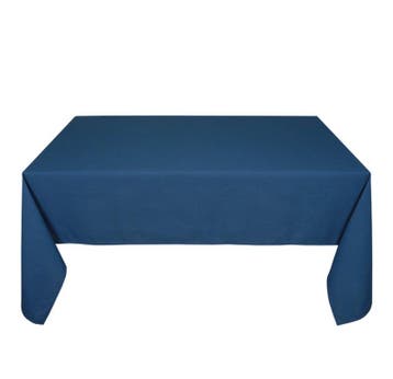 Tafelkleed Navy Blauw 178x275cm - Treb SP, Verzenden, Nieuw, Overige kleuren, Tafelkleed of Tafelzeil