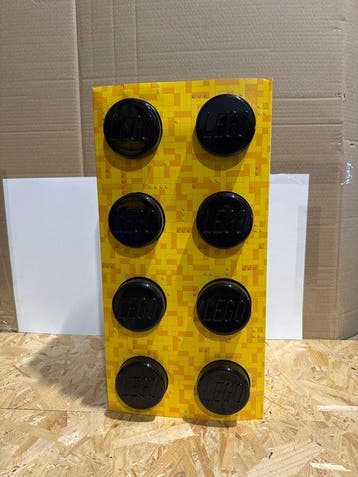 Lego Produits dérivés - Brick Drawer 8 Knobs, Nieuw