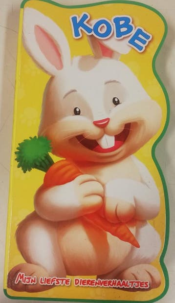 Mijn liefste dierenverhaaltjes - Kobe 9789461952752, Boeken, Verzenden, Gelezen
