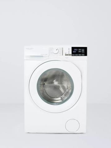 John Lewis JLWD7062 - Was-droogcombinatie - 10 kg wassen - 6, Ophalen of Verzenden, Nieuw
