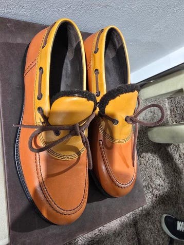 Bottega Veneta - Brogues - Taille : EU 40
