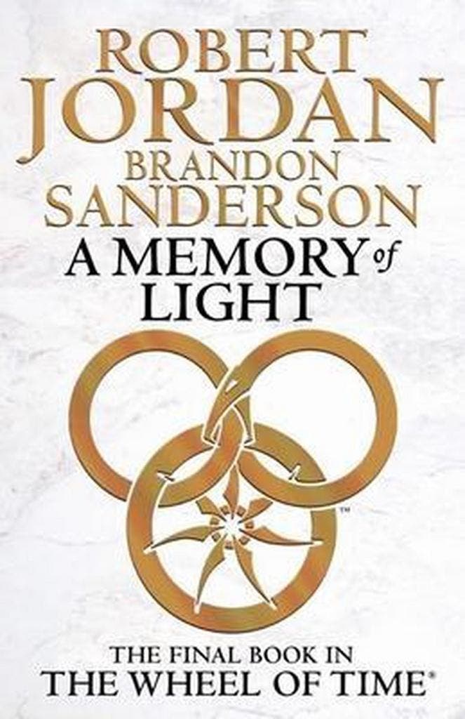 Wheel of Time 14. A Memory of Light 9781841498713, Boeken, Taal | Engels, Zo goed als nieuw, Verzenden