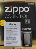 Zippo - Aansteker - Staal - (6), Nieuw