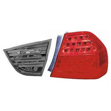 BMW 3 E90/3 E91 Touring 2008-2012 Achterlicht Rechts Buiten, Auto-onderdelen, Verzenden, Nieuw