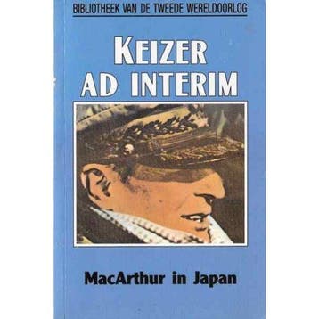 Keizer ad interim / Bibliotheek van de Tweede Wereldoorlog /, Boeken, Verzenden, Gelezen, Sidney L. Mayer