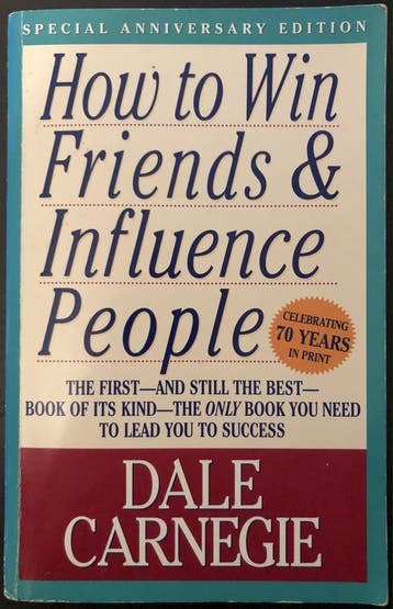 How to Win Friends and Influence People / Dale Carnegie, Boeken, Verzenden, Zo goed als nieuw, Dale Carnegie