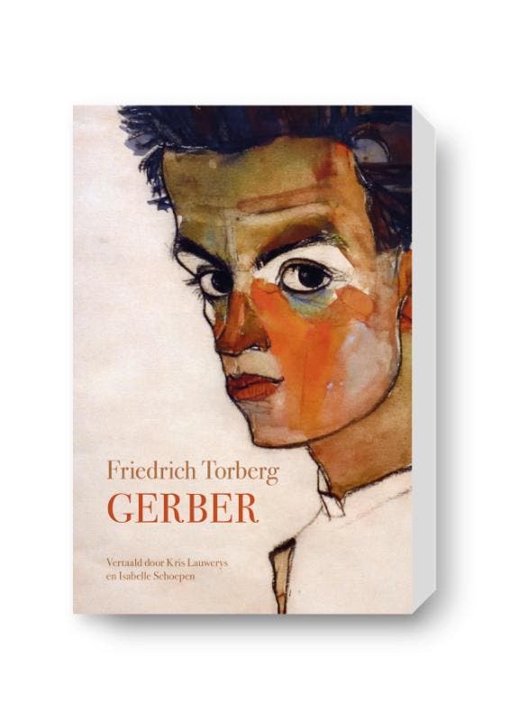 Gerber 9789083166148 Friedrich Torberg, Boeken, Romans, Zo goed als nieuw, Verzenden