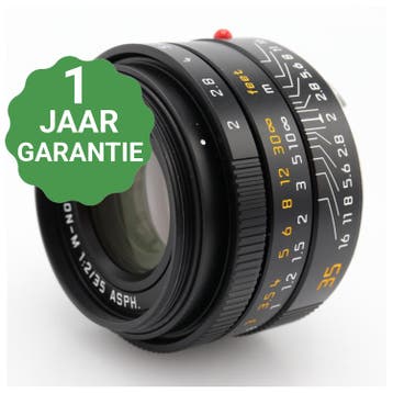 Leica 11673 Summicron-M 35mm F/2 ASPH. | Tweedehands, Verzenden