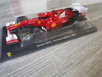 1:24 - Modelauto (9) - DeAgostini, Nieuw
